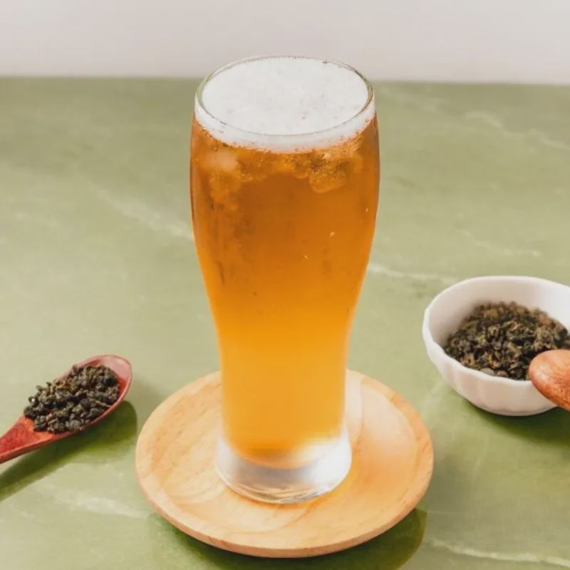 松柏四季春