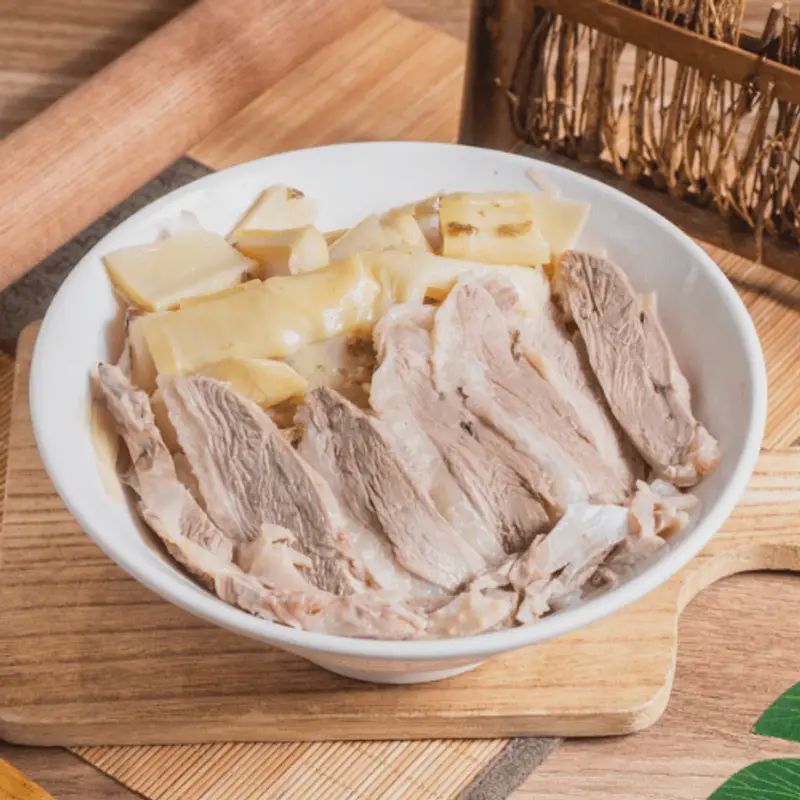 經典鵝肉飯