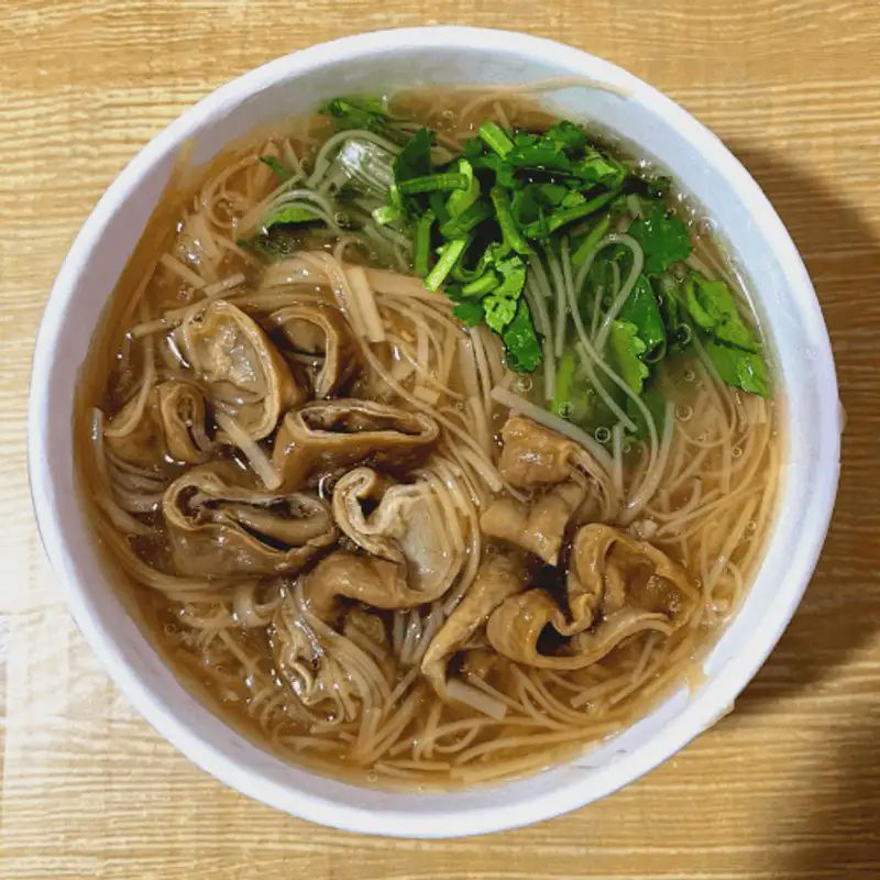 大腸麵線