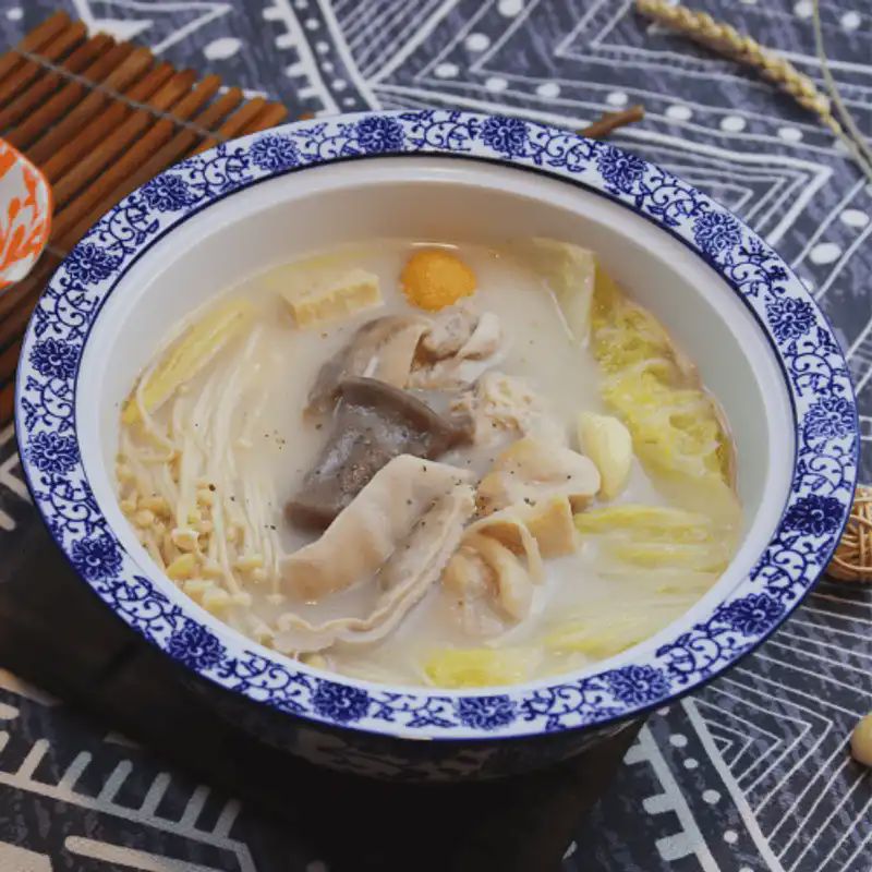 胡椒豬肚雞