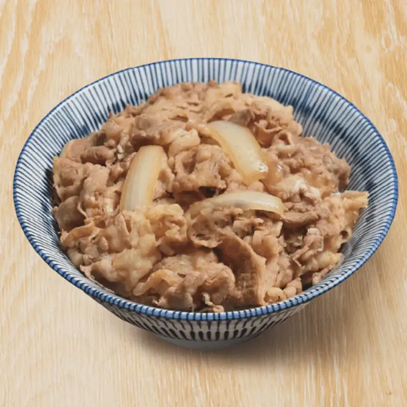 招牌牛丼