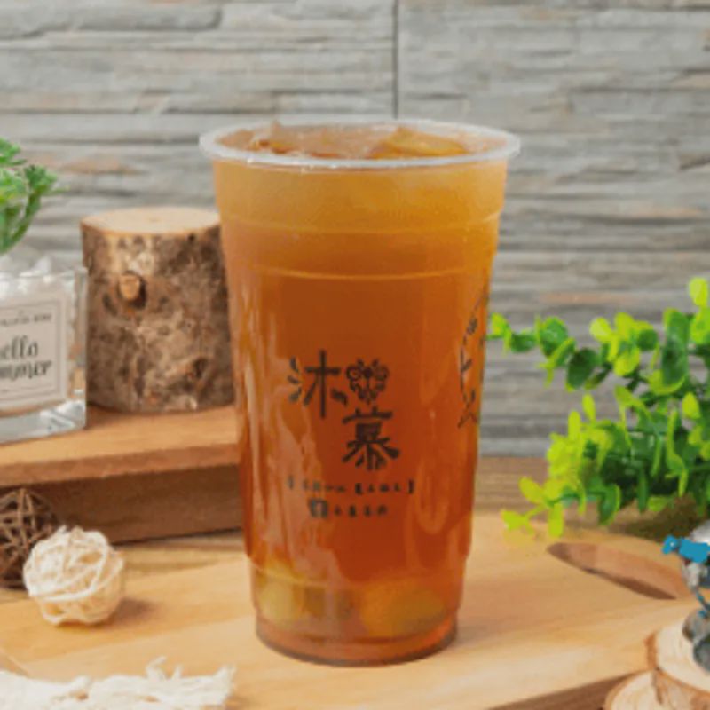 南投水里梅茶