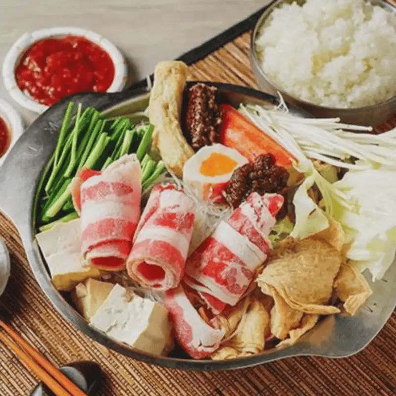 藥膳牛肉鍋