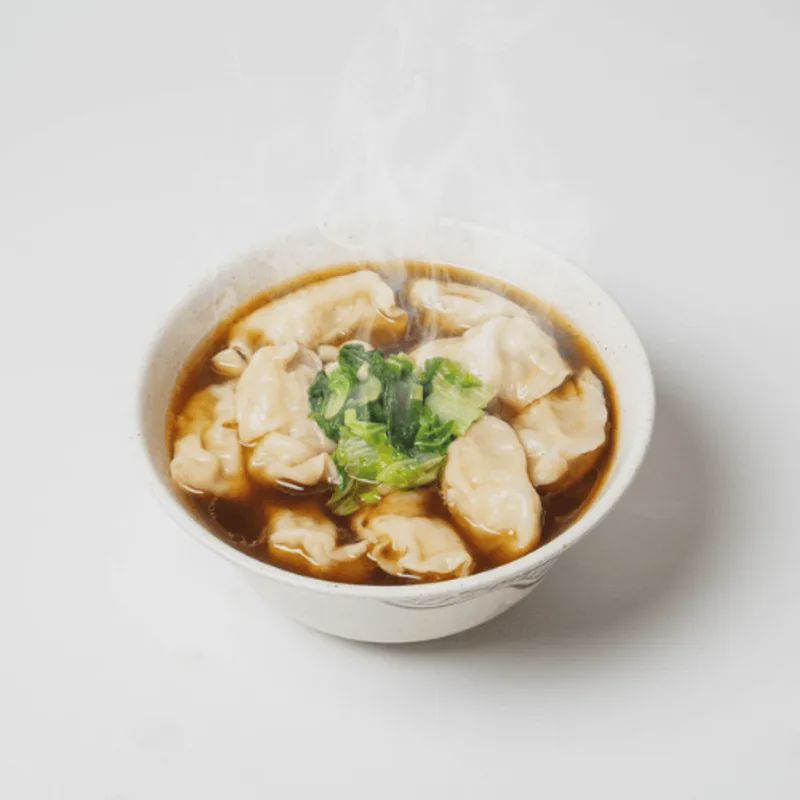 牛肉湯餃