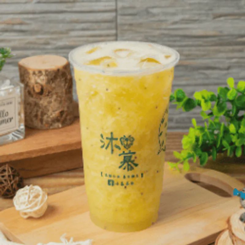 奇異果柳橙
