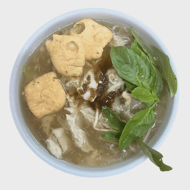 綜合焿麵
