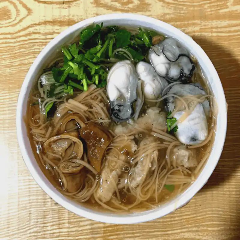 綜合麵線