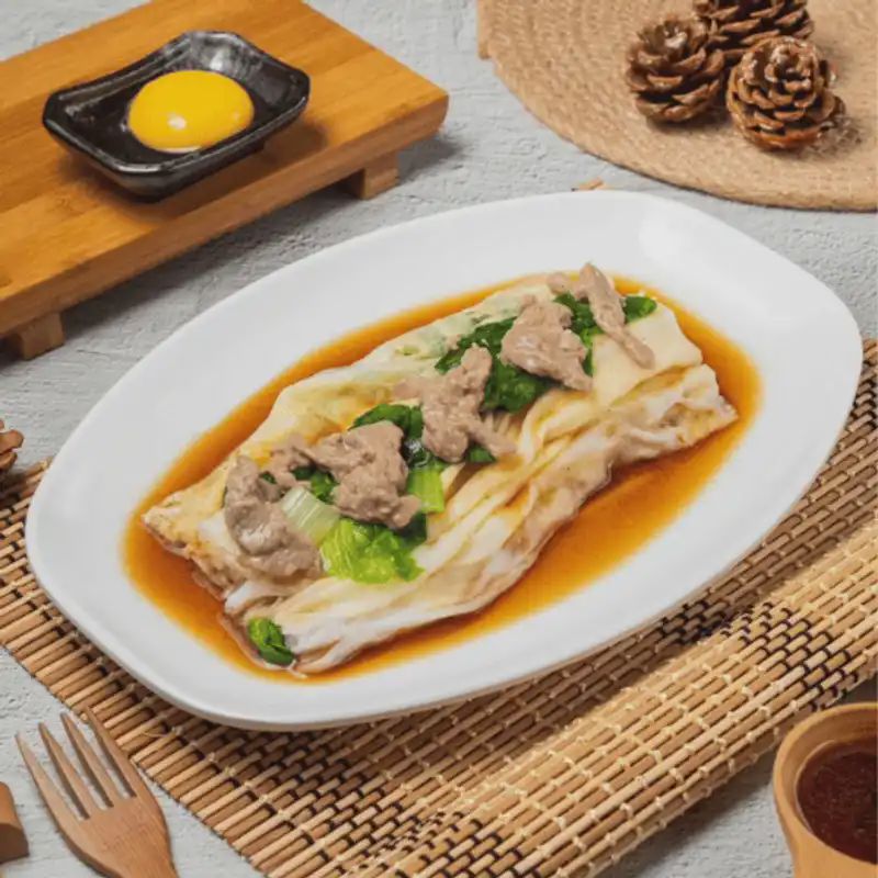 牛肉腸粉