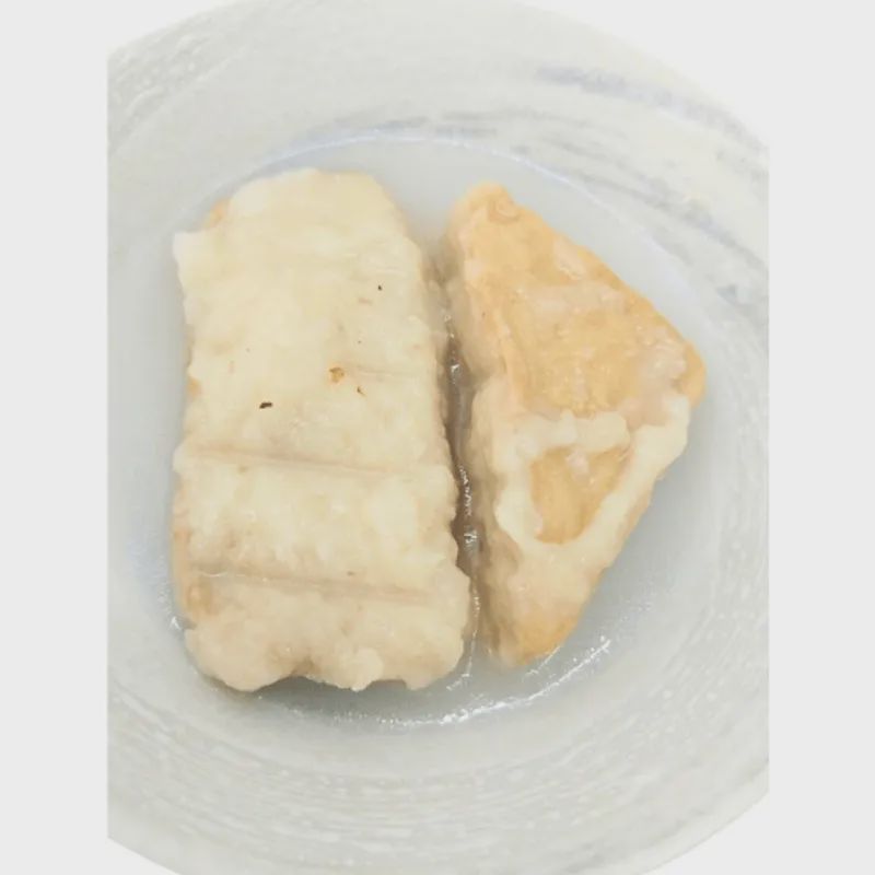 豆乾包湯
