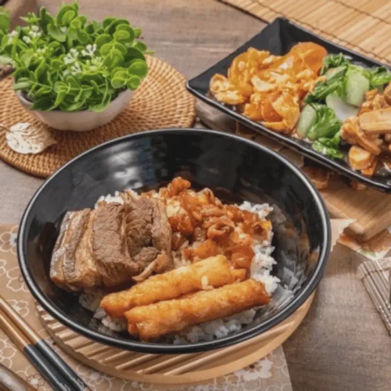 綜合飯