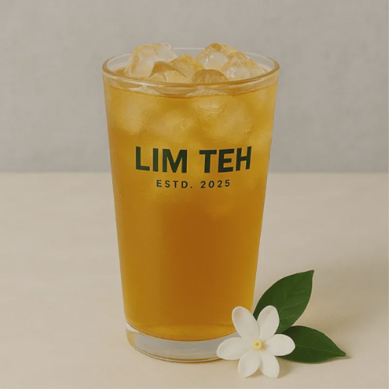 茉莉綠茶