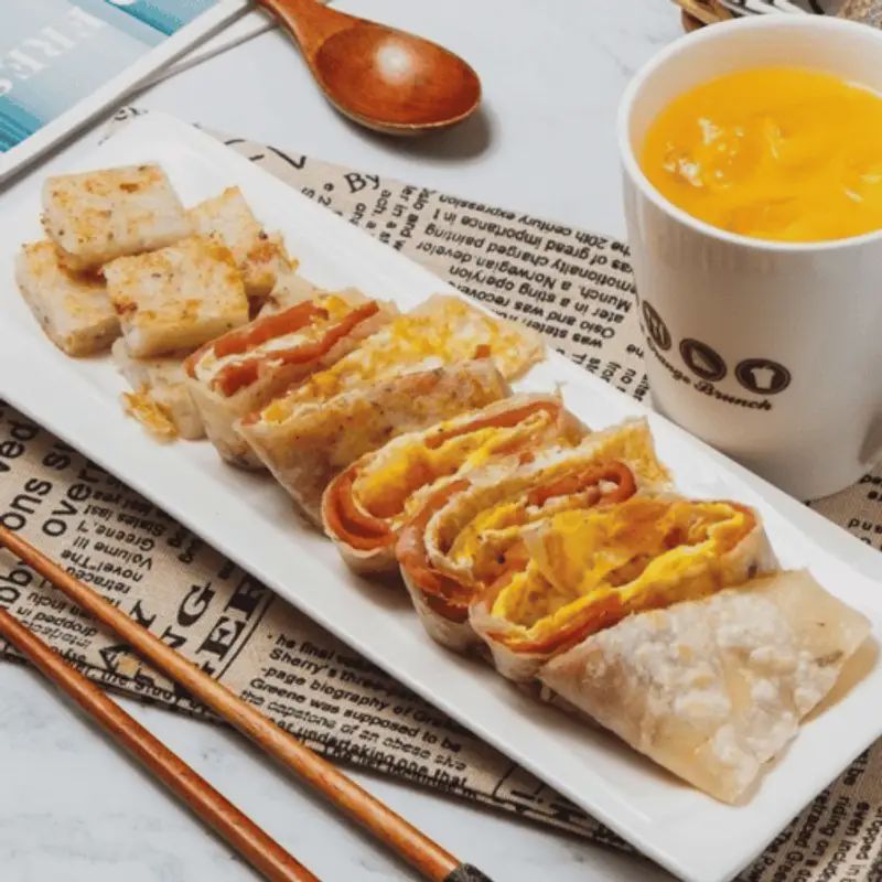 中式經典餐