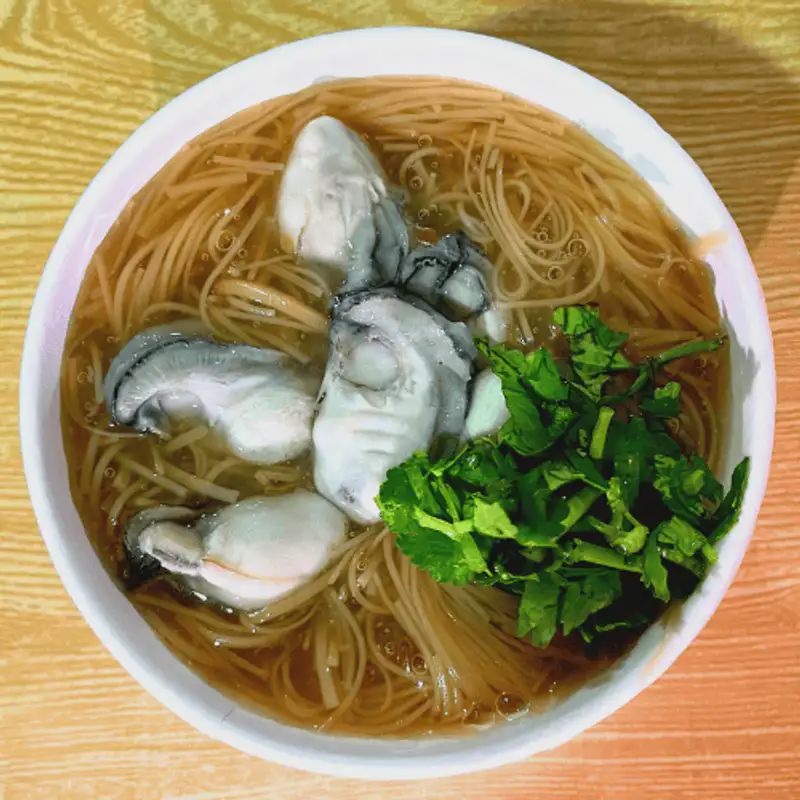 蚵仔麵線