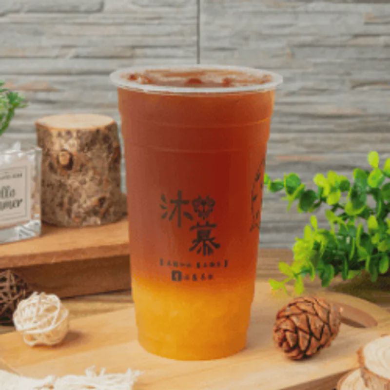 鳳梨果茶