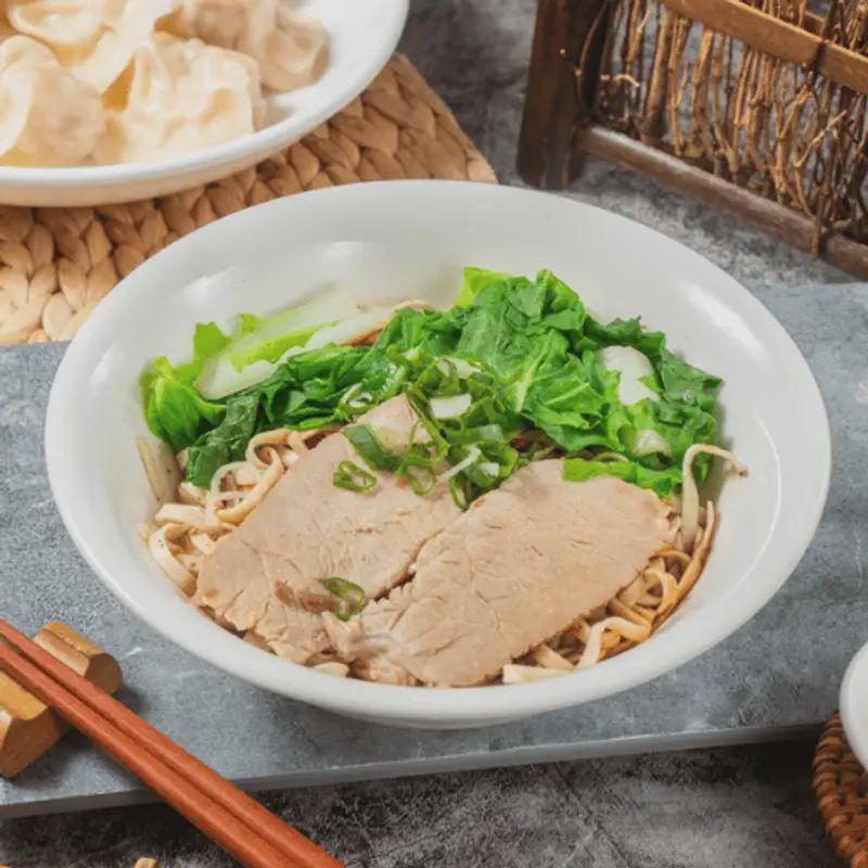 招牌麻辣乾麵