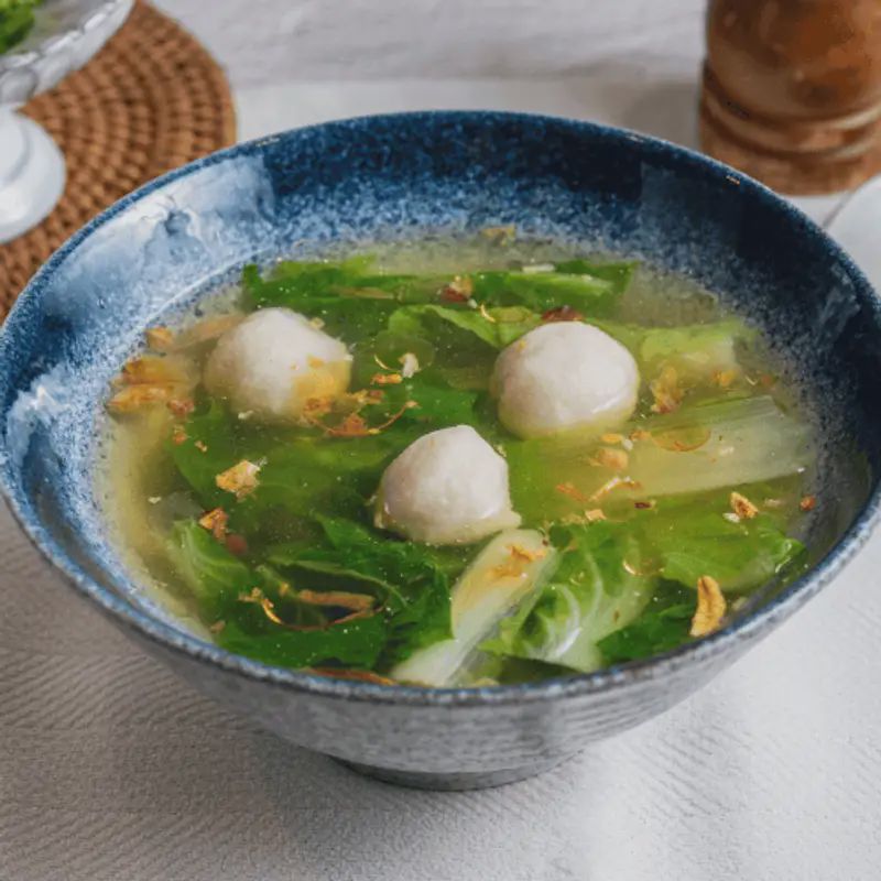 魚丸湯