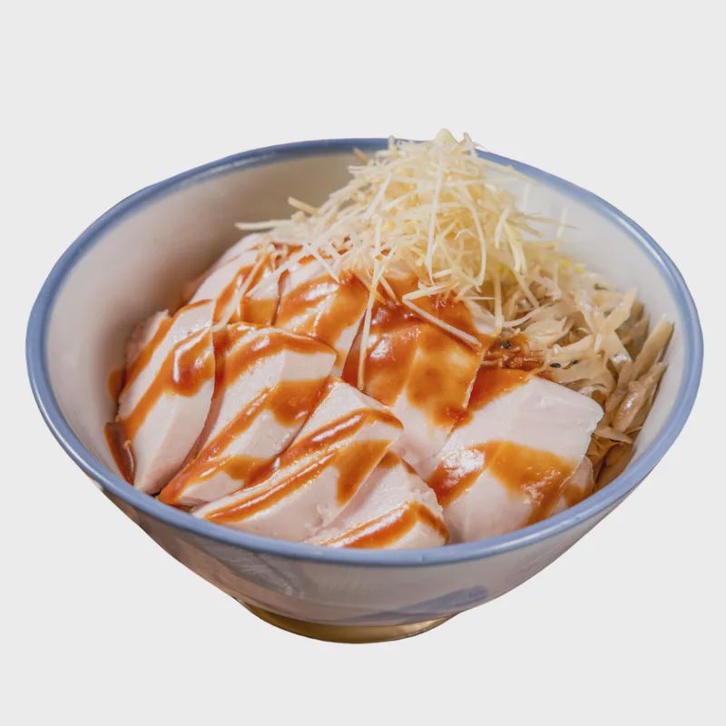 舒肥嫩胸飯
