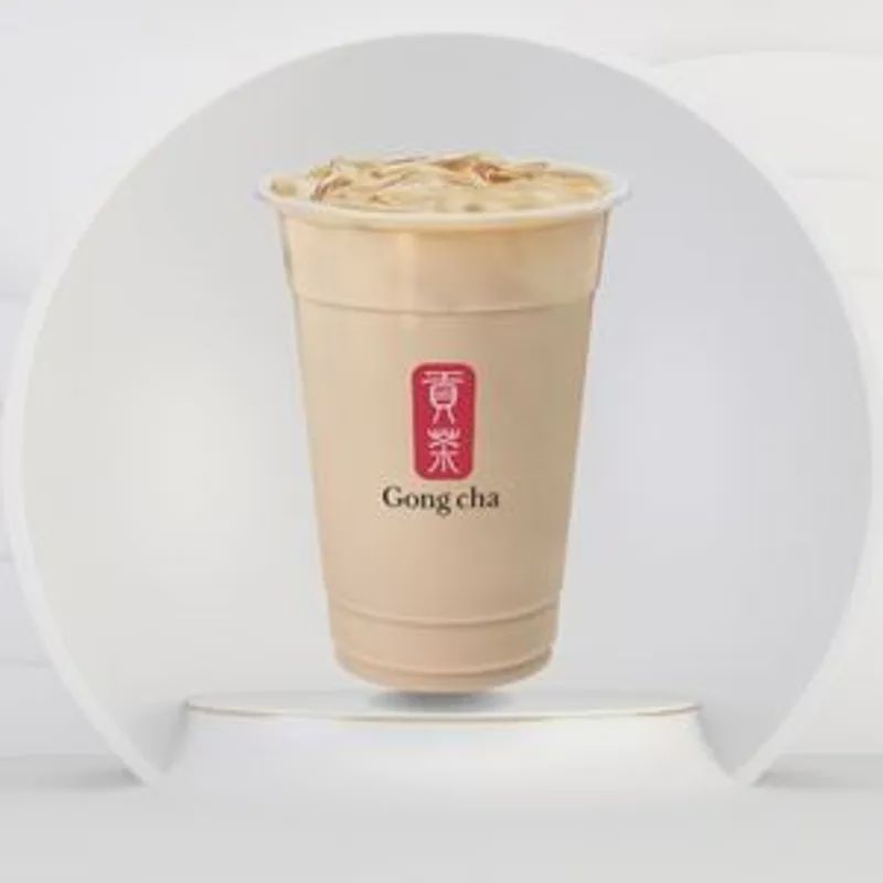 原葉奶茶