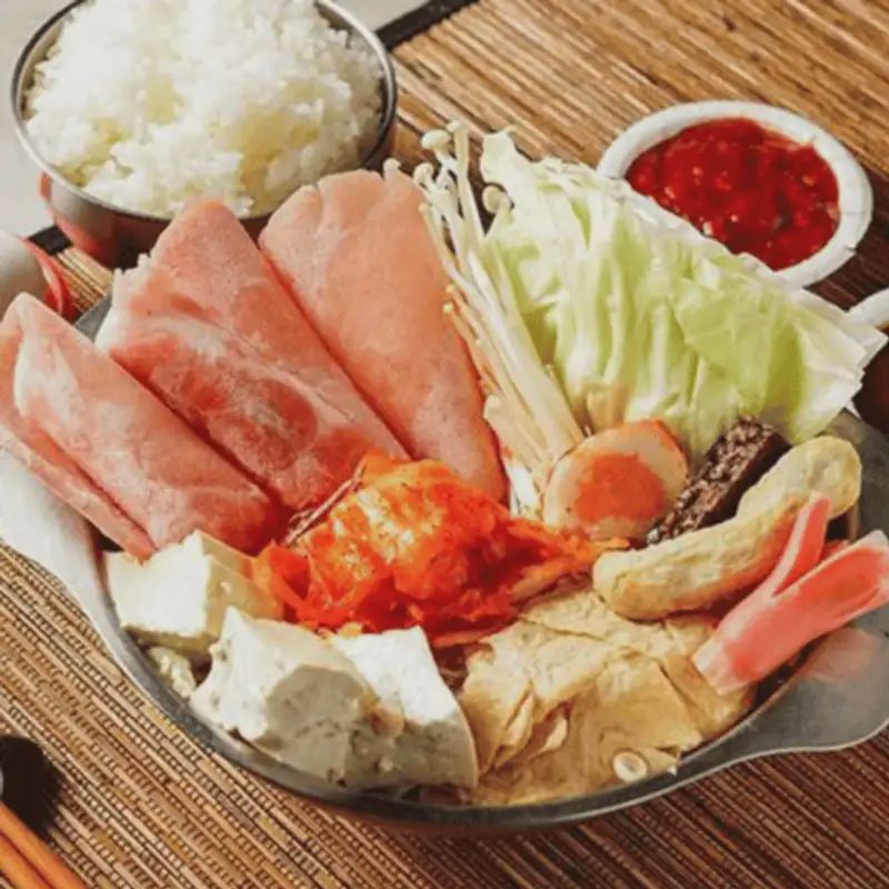 泡菜鍋