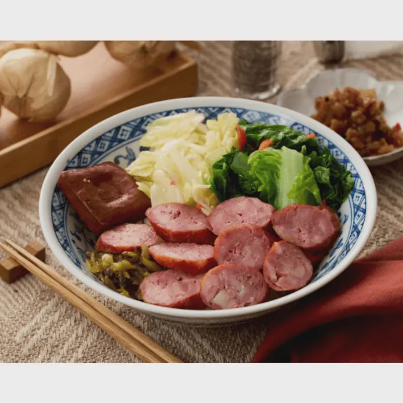 經典香腸