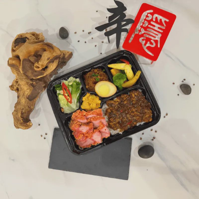 香酥紅糟肉
