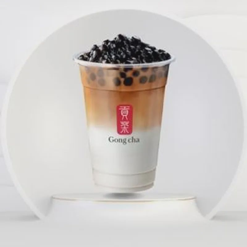 珍珠拿鐵
