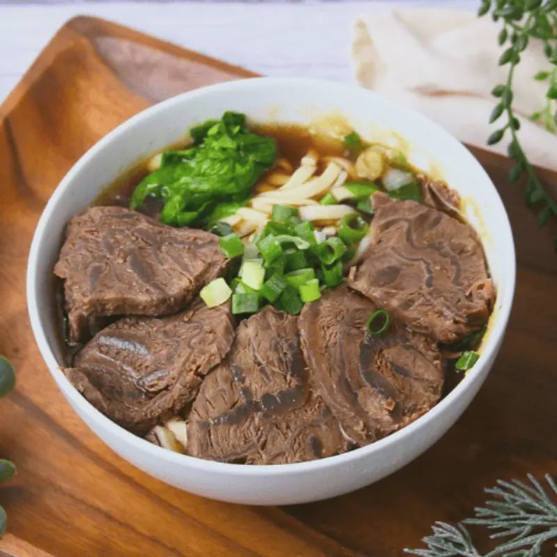 原汁牛肉麵