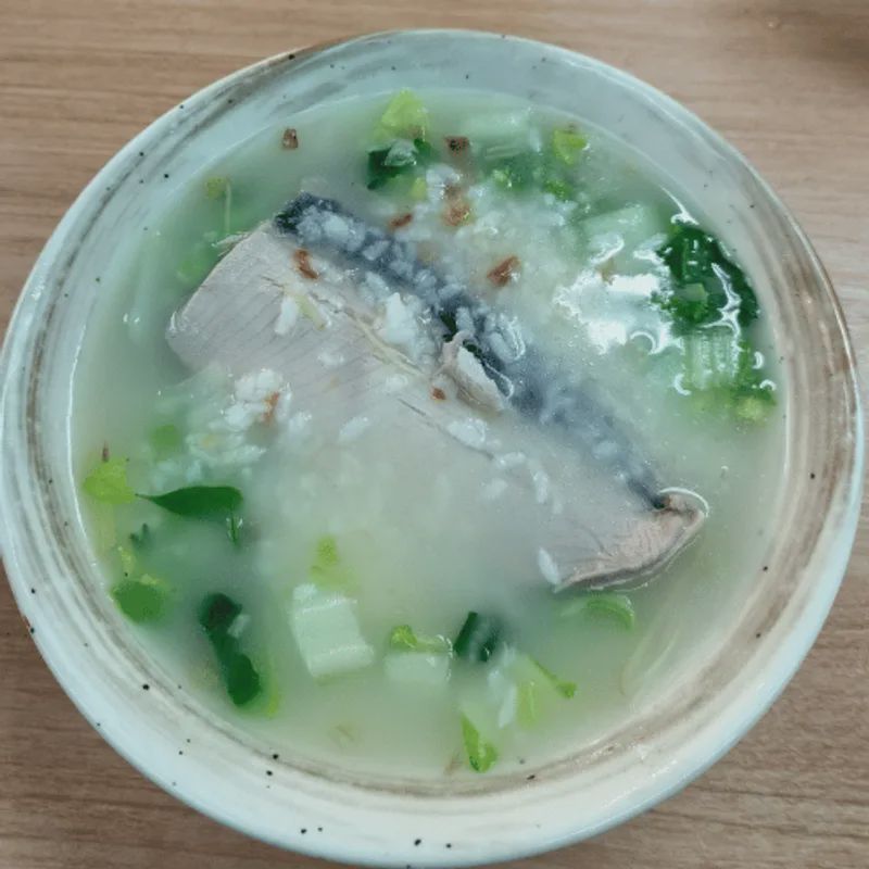 虱目魚肉湯