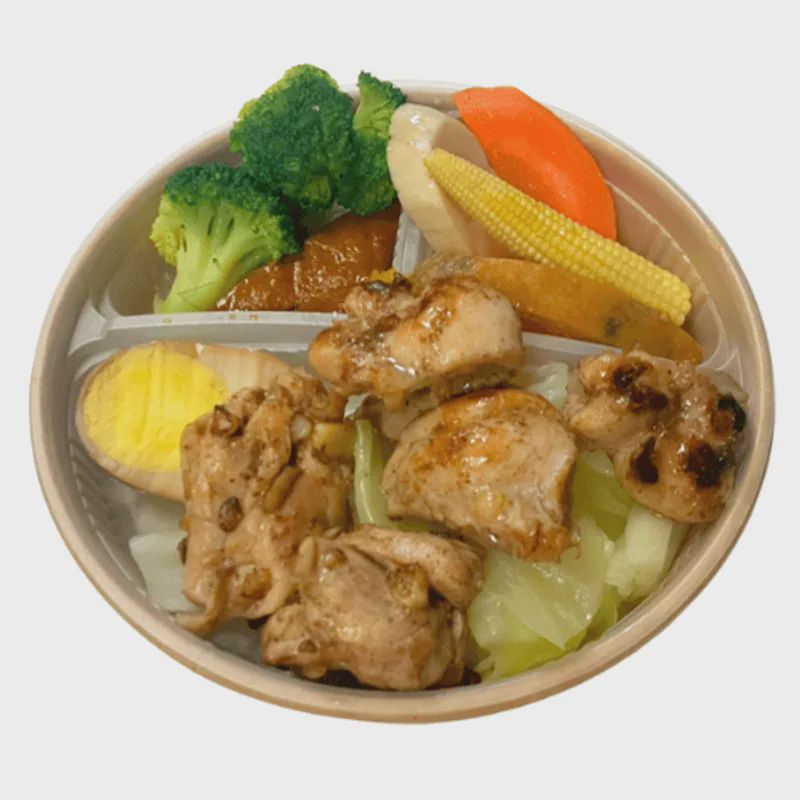 椒鹽雞腿肉