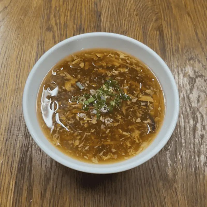 酸辣湯