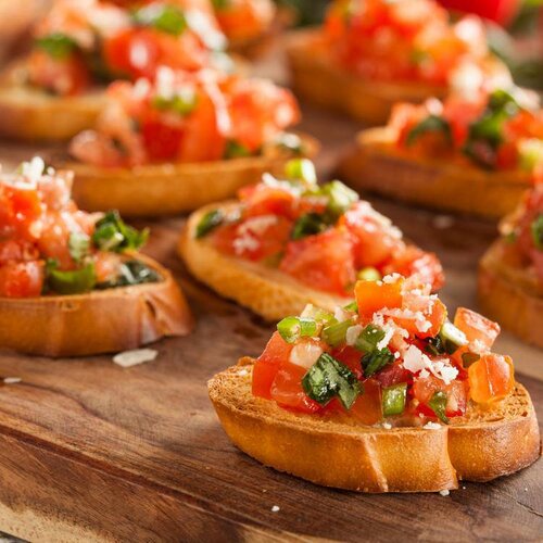 Image for Appetizers category