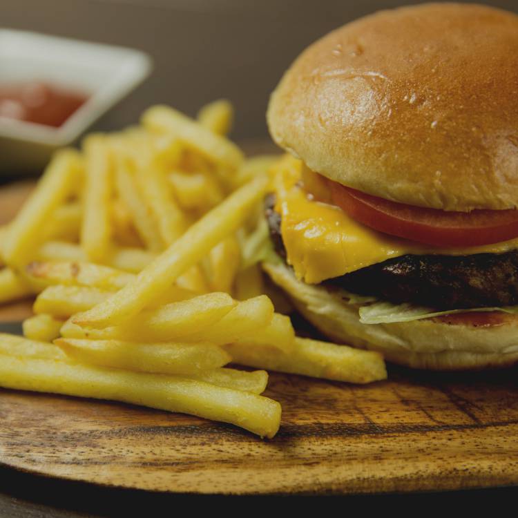 Image for Signature Burgers category