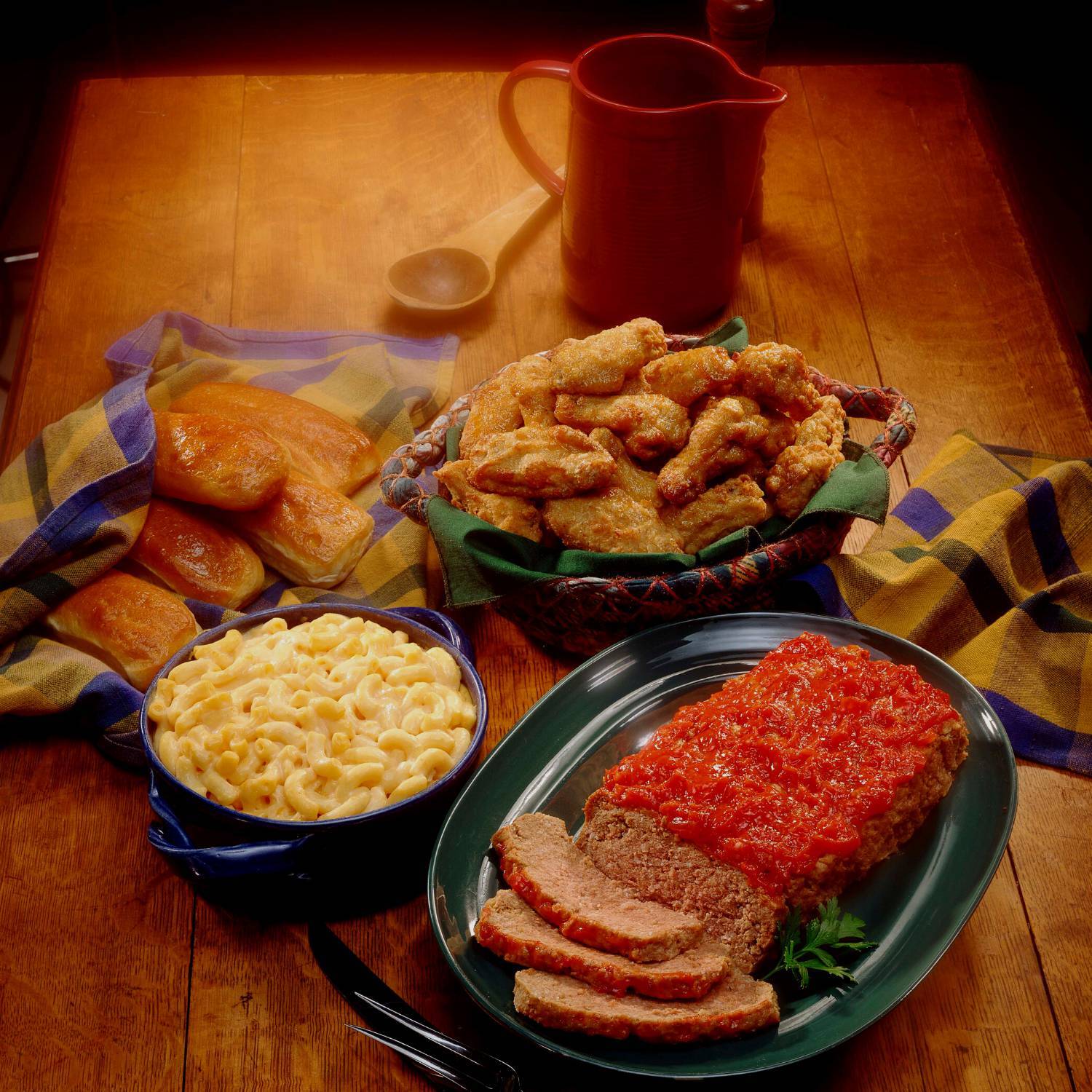 Image for BBQ Meals category