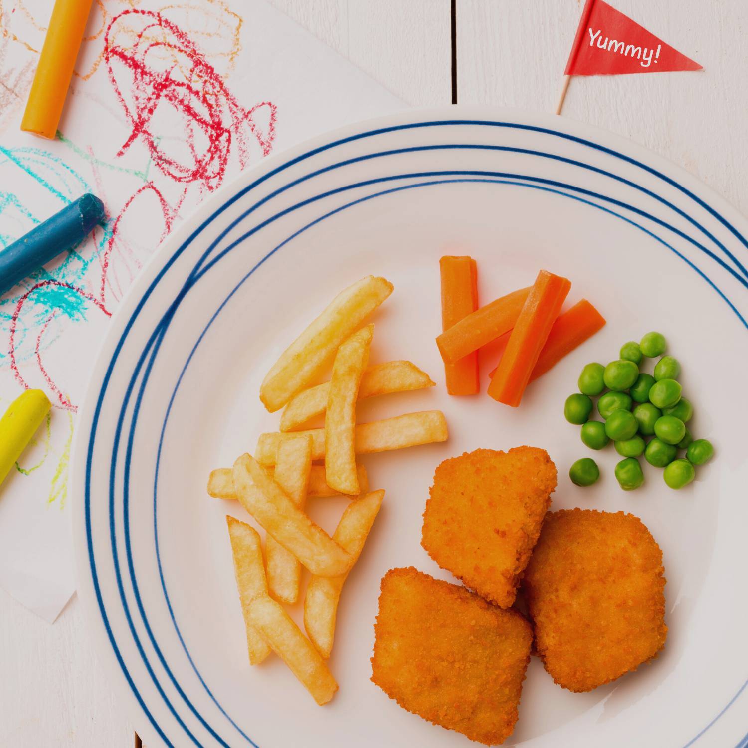 Image for Kid's Menu category