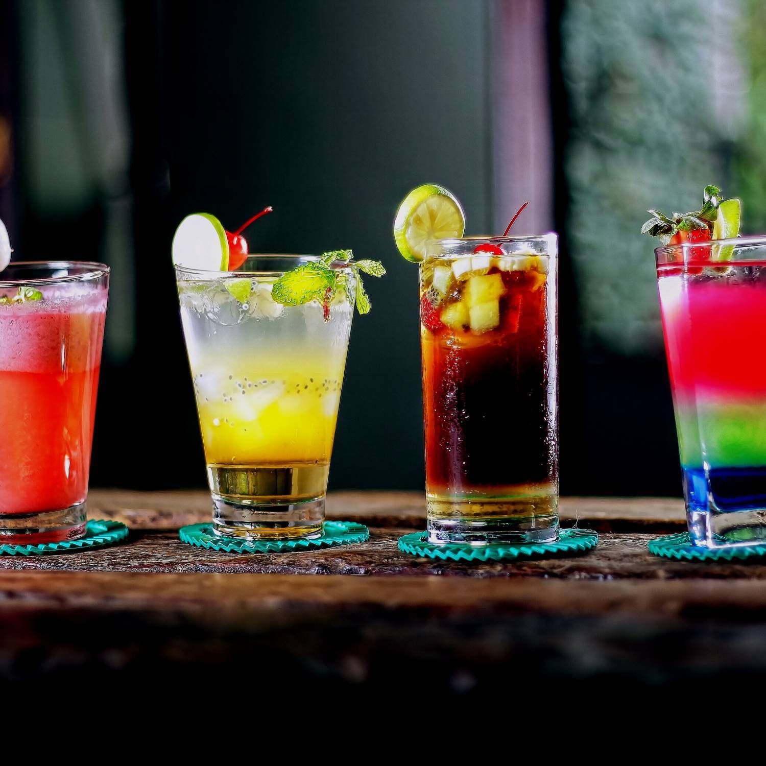 Image for Cocteles/Cocktails category