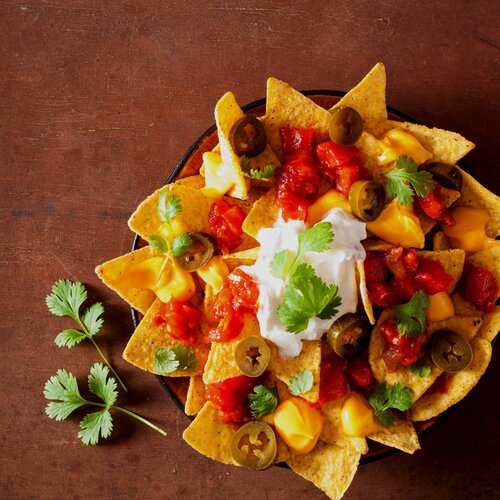 Image for Nachos category