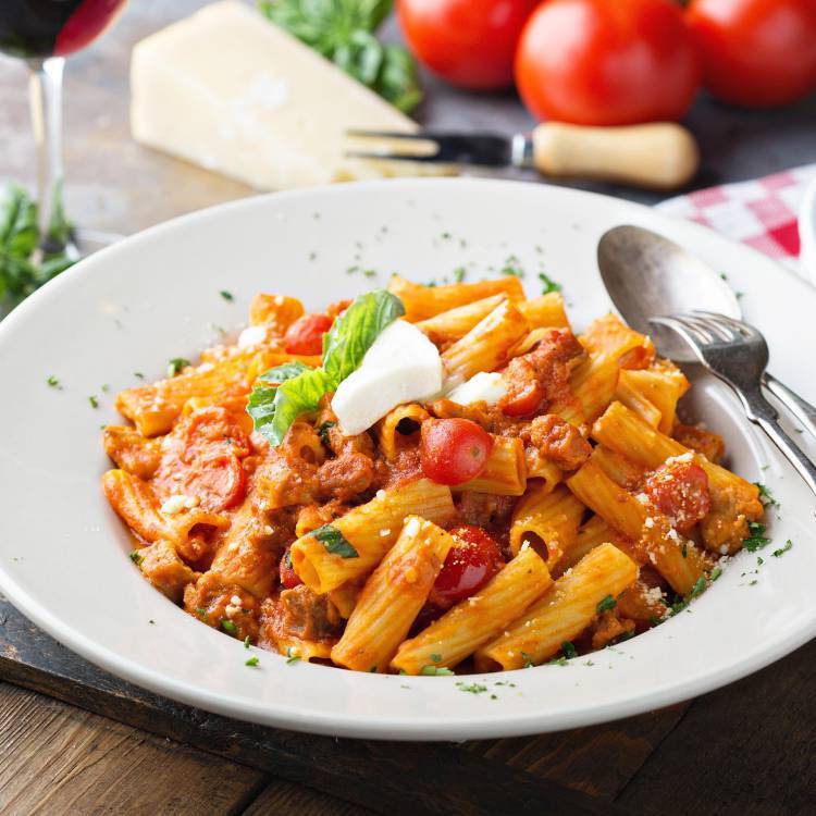 Image for Pastas category