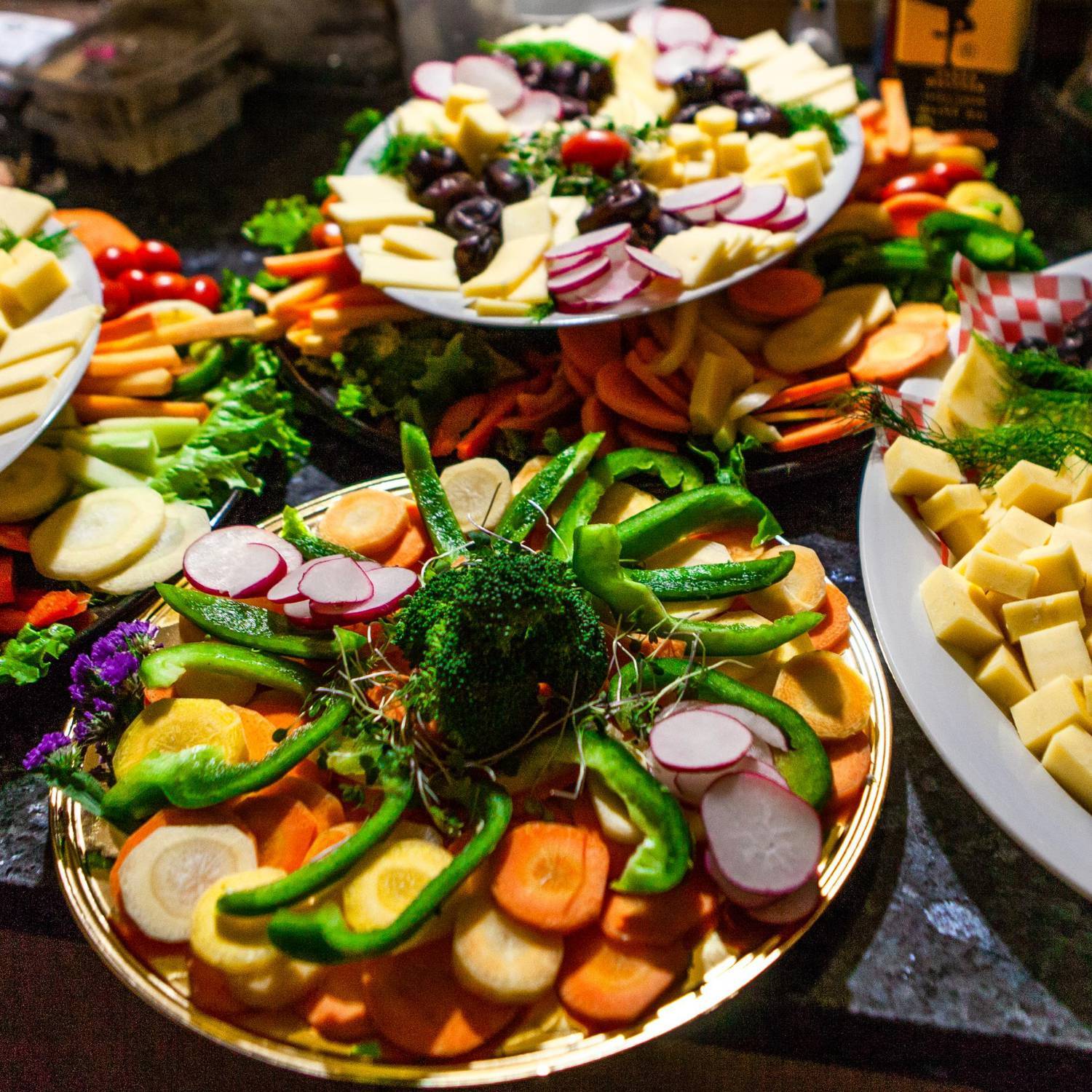 Image for Mexican Platters category