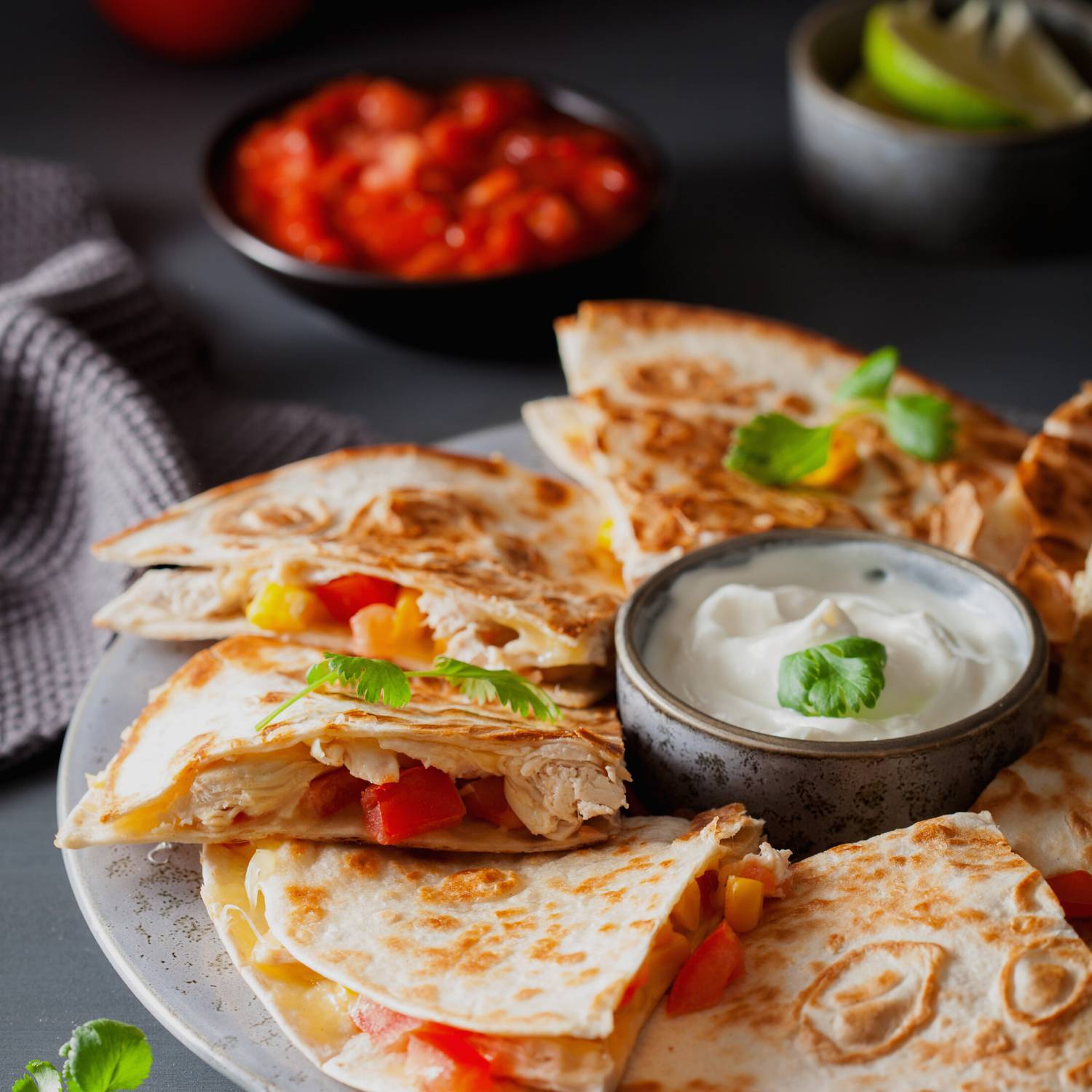 Image for Quesadillas category