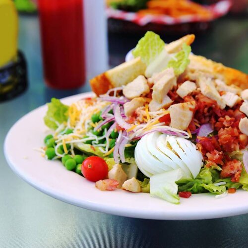 Image for ENSALADAS / SALADS category