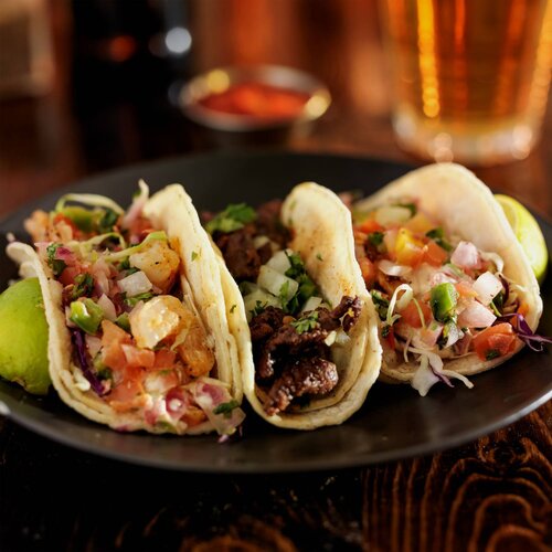 Image for TACOS & QUESADILLAS category