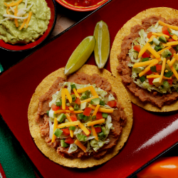 Image for Tostadas and Salads category