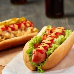 Image for Hot Dogs category