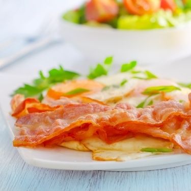 Image for Breakfast - A La Carta category