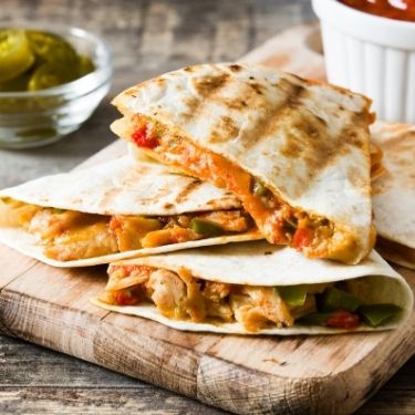 Image for Quesadillas category