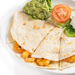 Image for Shrimp Quesadilla category