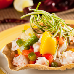 Image for Tostadas category