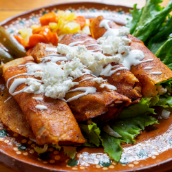 Image for Enchiladas a la Plancha category