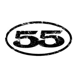55 - Fifty Five South logo