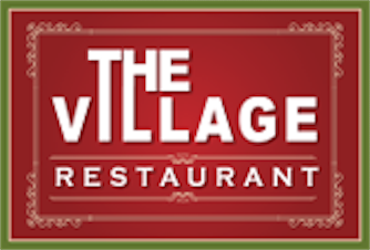 The Village Restaurant logo